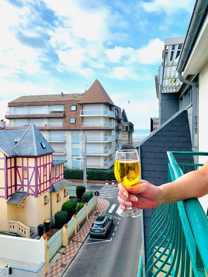Chambre Double Deluxe avec Balcon