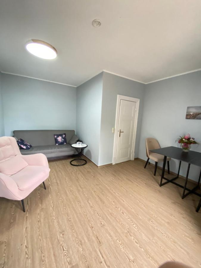Suite zur See mit Balkon