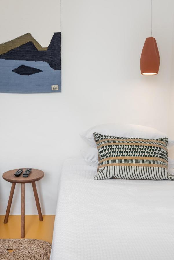 Twin Room Terrace