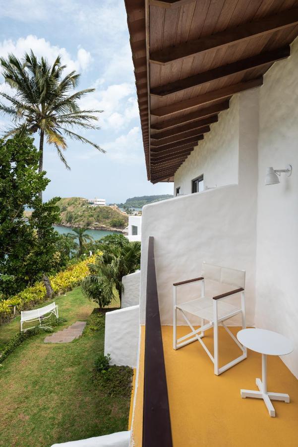 Twin Room Terrace