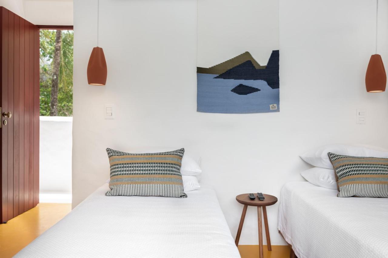 Twin Room Terrace