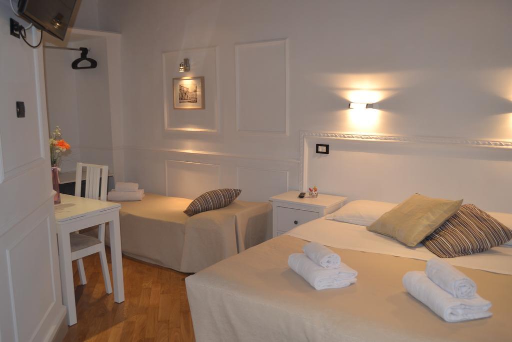 Chambre Triple