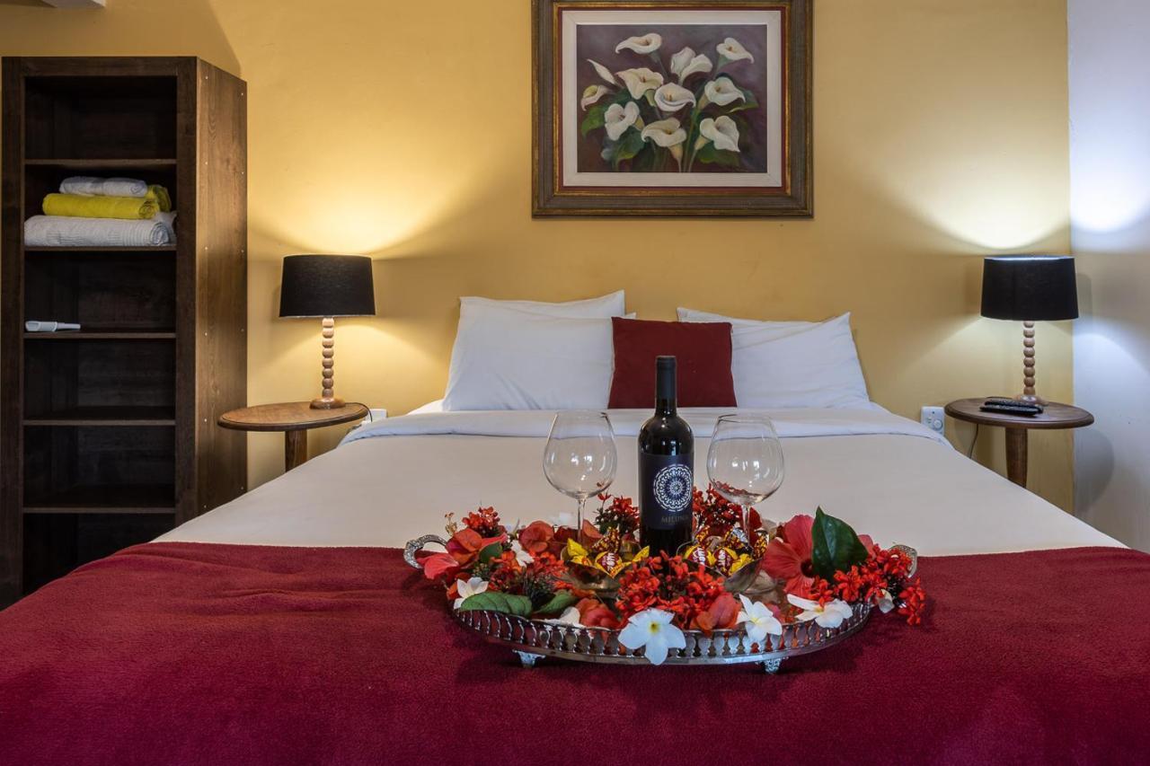 Double Room Mountain View