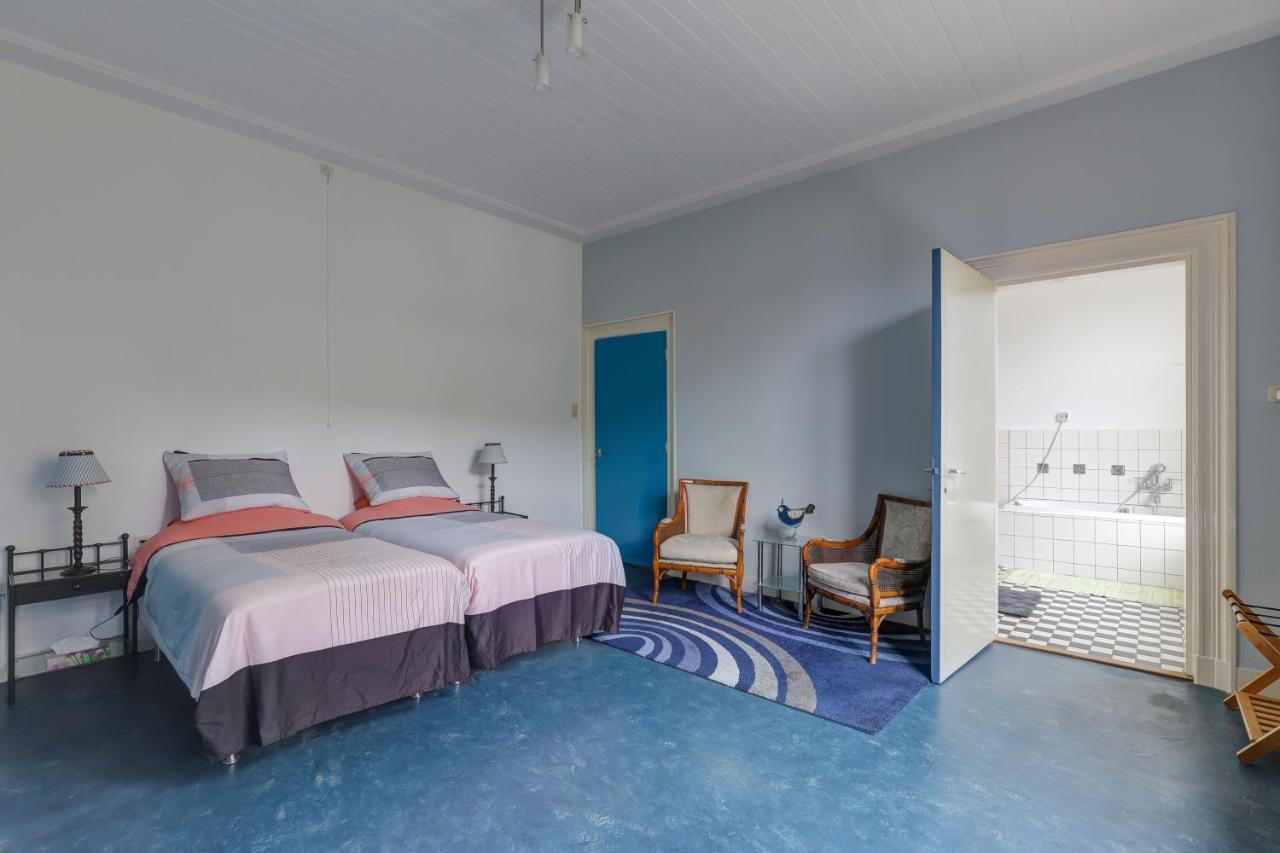 Double or Twin Room Private Bathroom