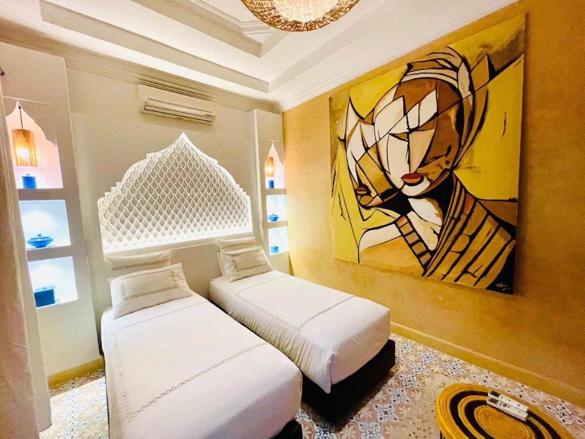 Deluxe Family Suite