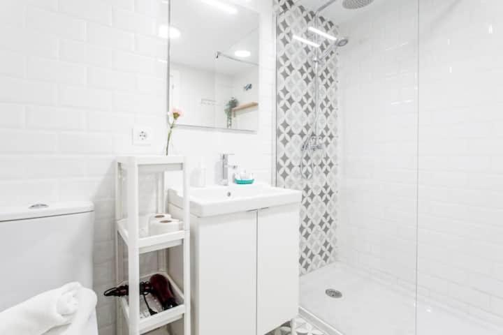 Habitación Doble con baño privado