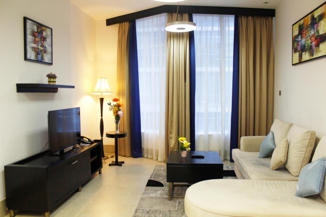 Deluxe Twin One Bedroom Apartment