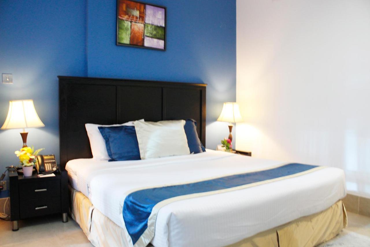 Standard One Bedroom Apartment