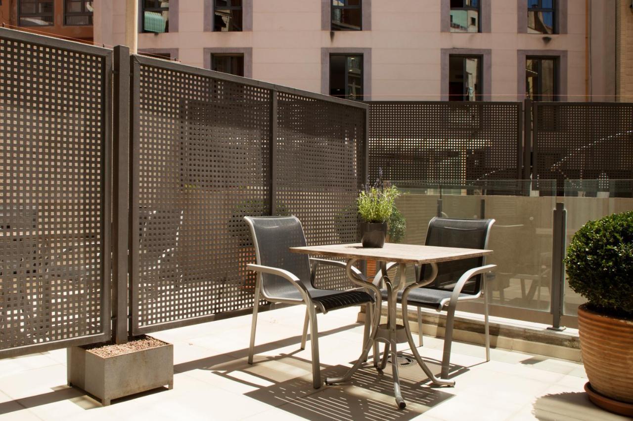 Double or Twin Room Private Terrace