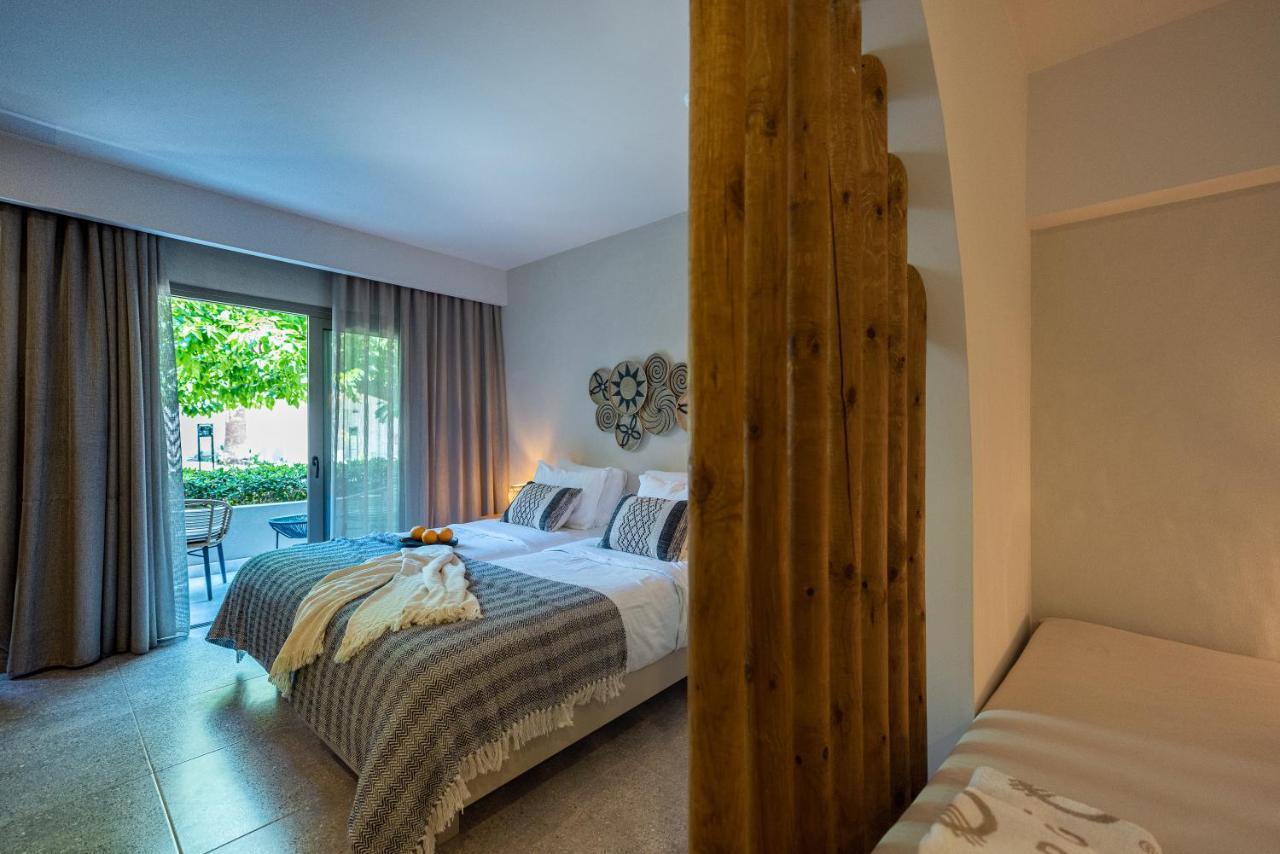 Junior Suite Garden View