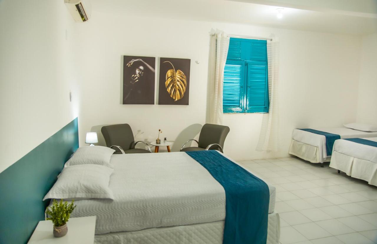 Premium Quadruple Room