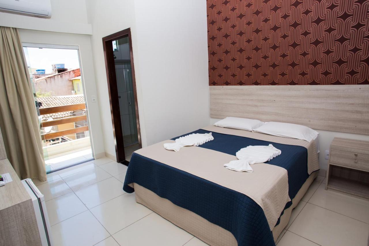 Double Room Side Balcony