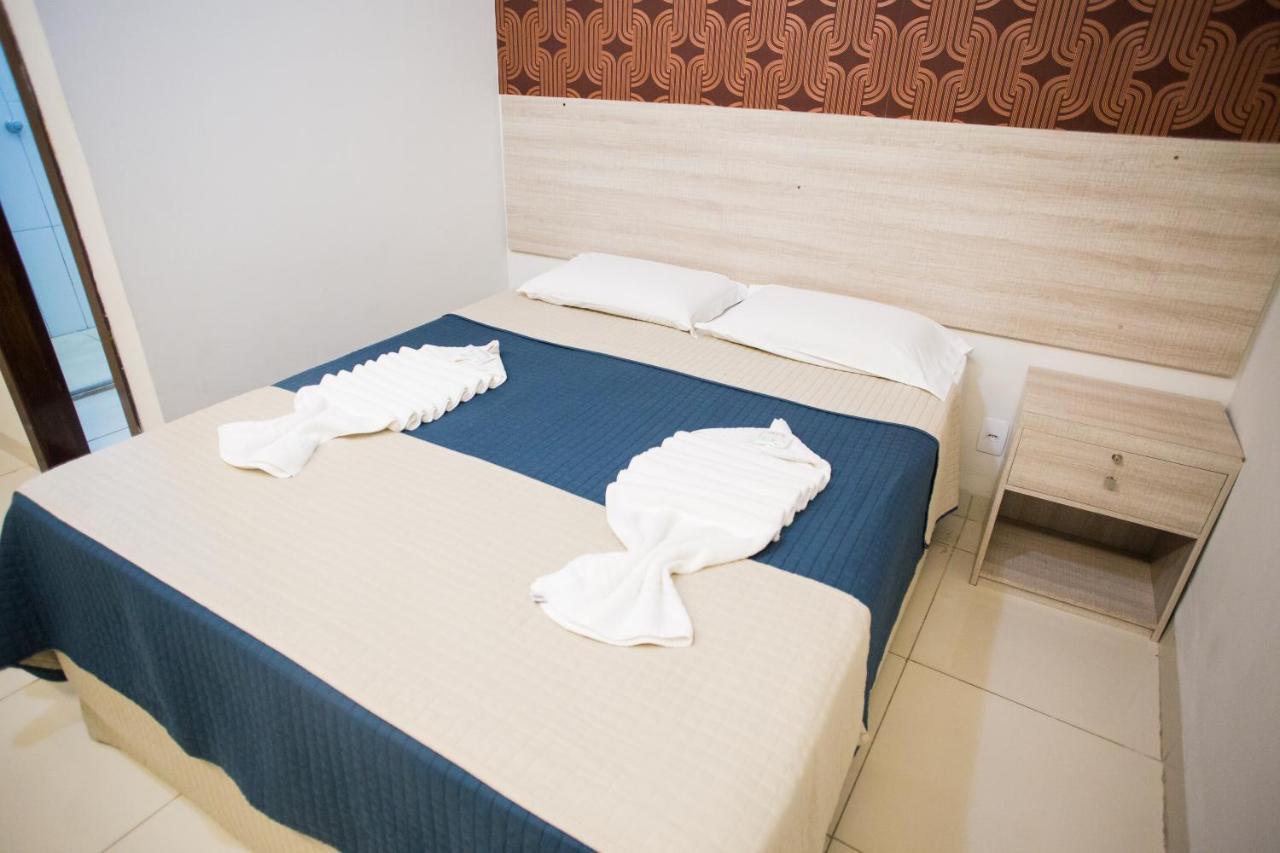 Double Room Side Balcony