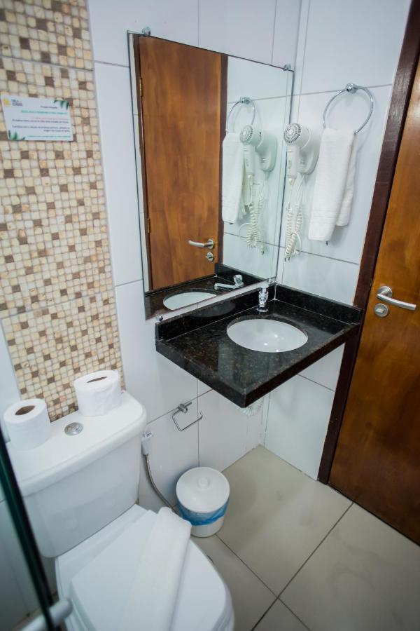 Standard Triple Room Without Balcony