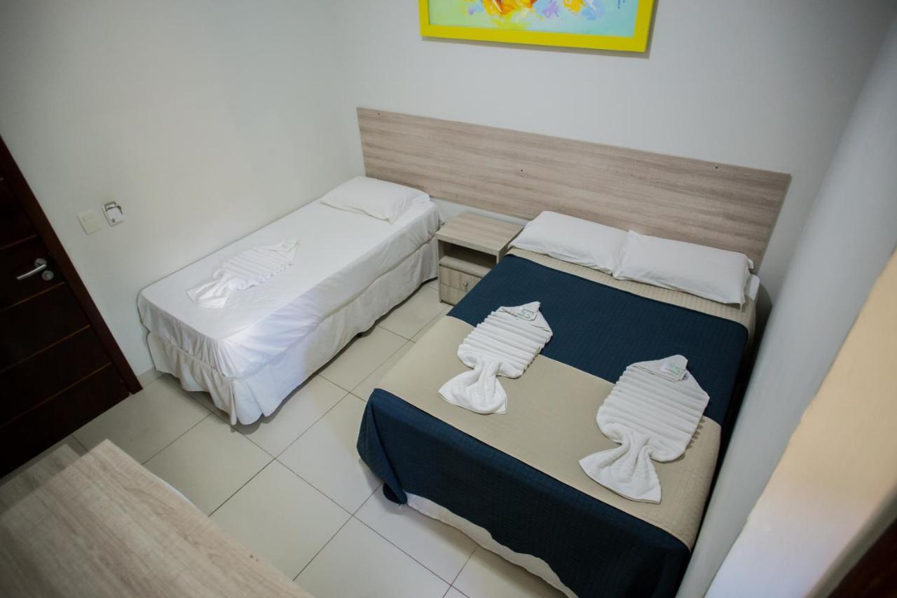 Standard Triple Room Without Balcony