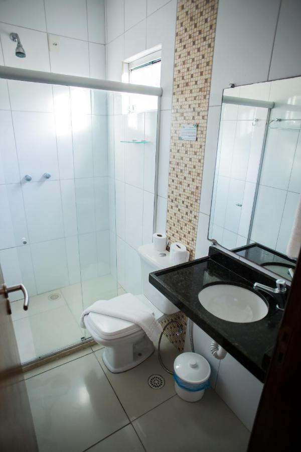 Standard Triple Room Without Balcony