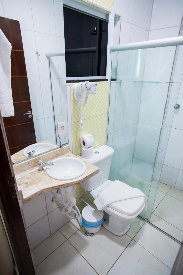 Standard Double Room Without Balcony