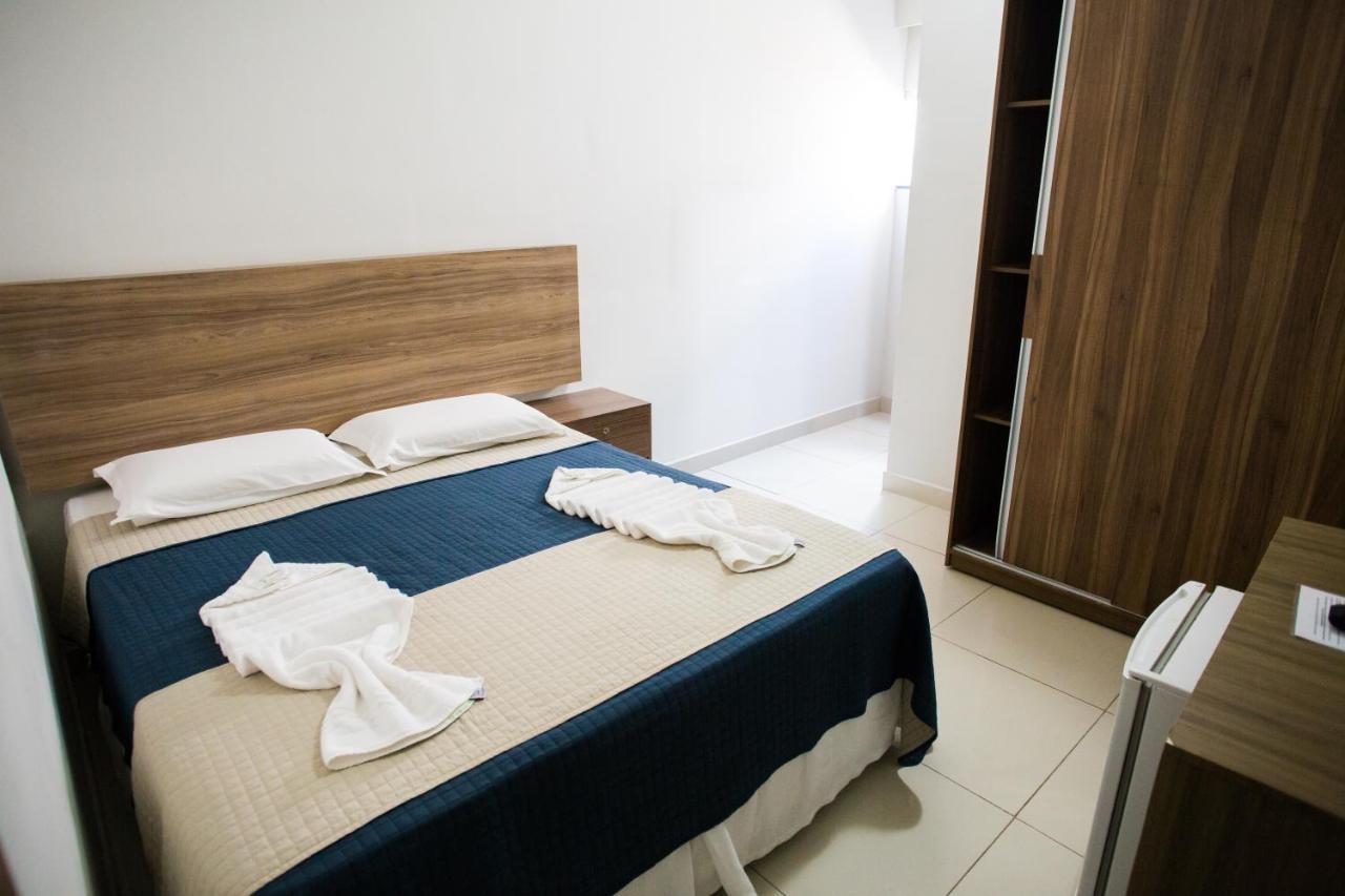 Standard Double Room Without Balcony