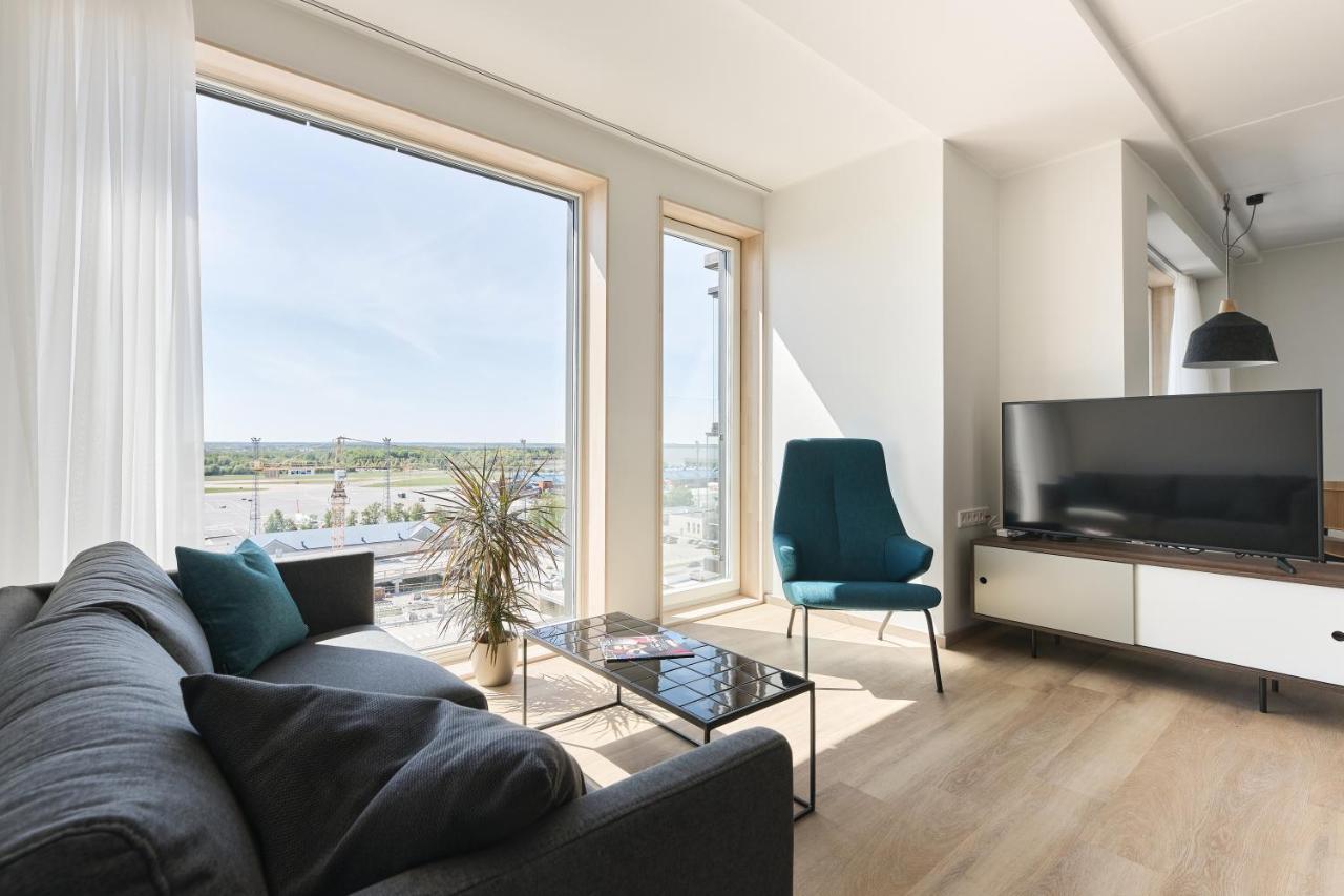 Apartment Balcony