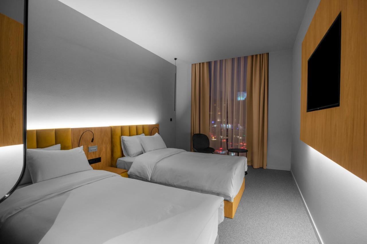 Chambre Lits Jumeaux pour Personnes à Mobilité Réduite