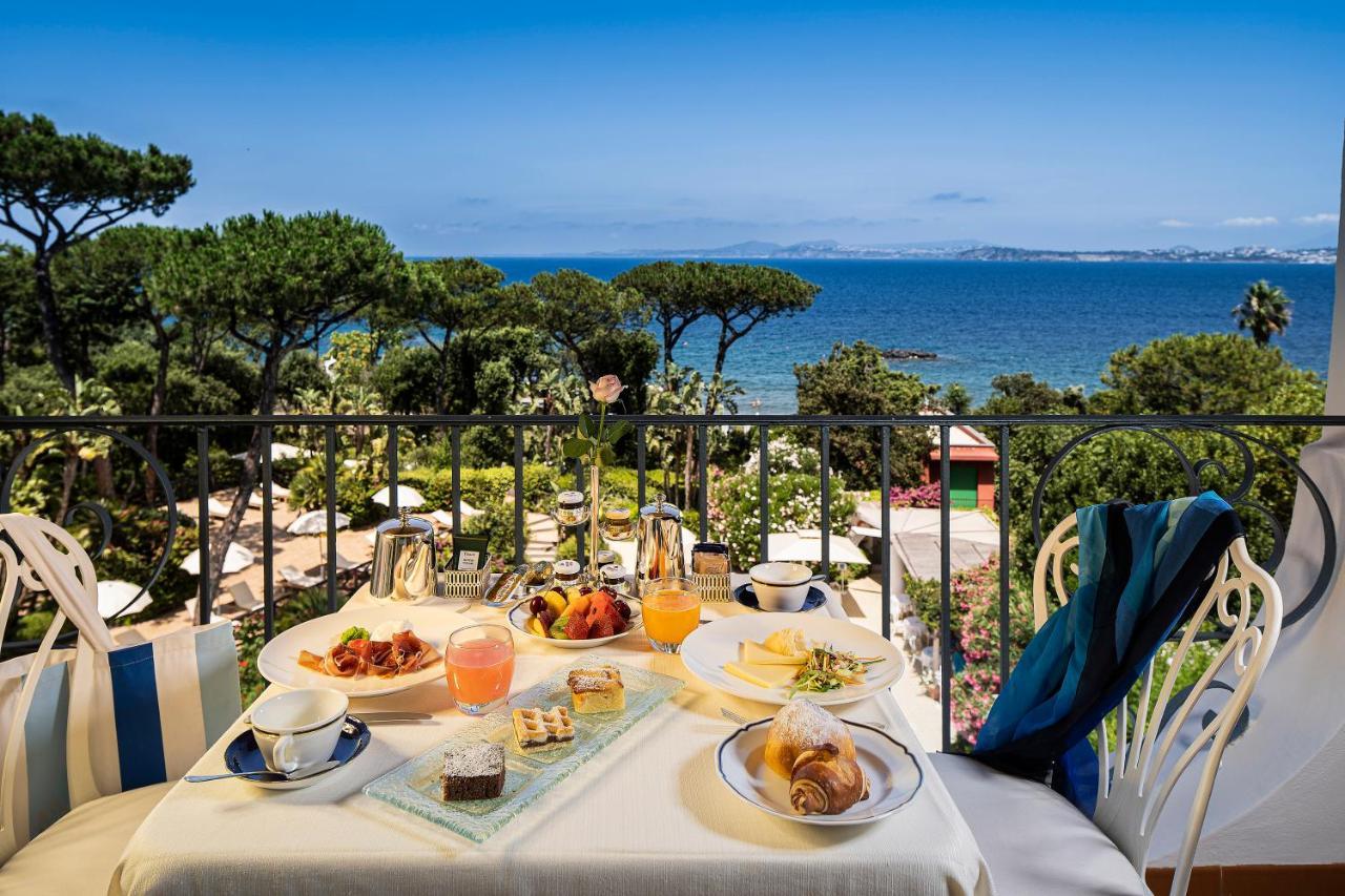 Chambre Double ou Lits Jumeaux Deluxe - Vue sur Mer