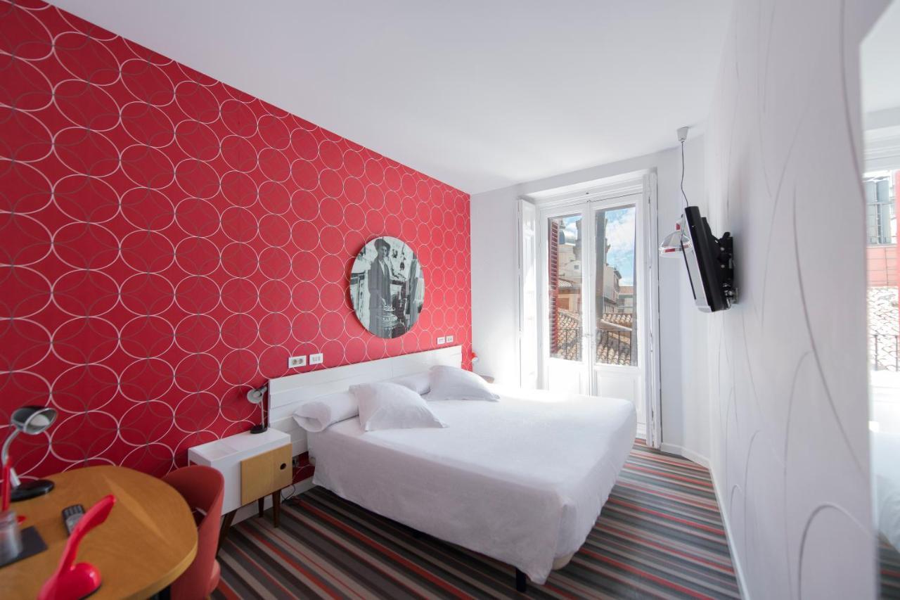 Double Room Balcony
