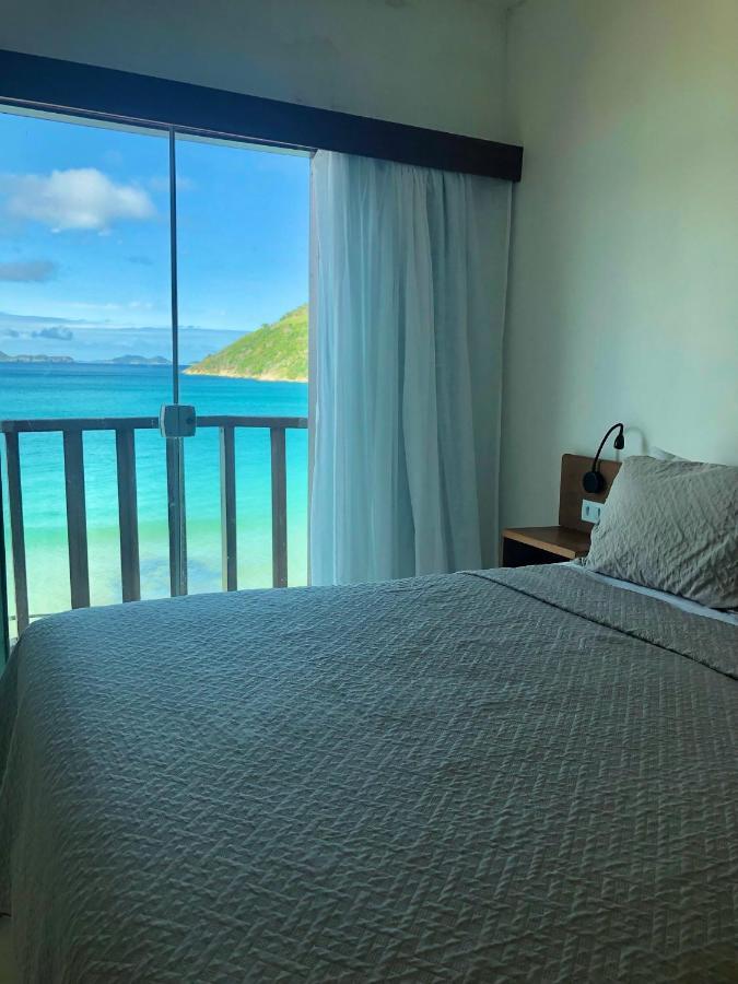 Queen Room Sea View
