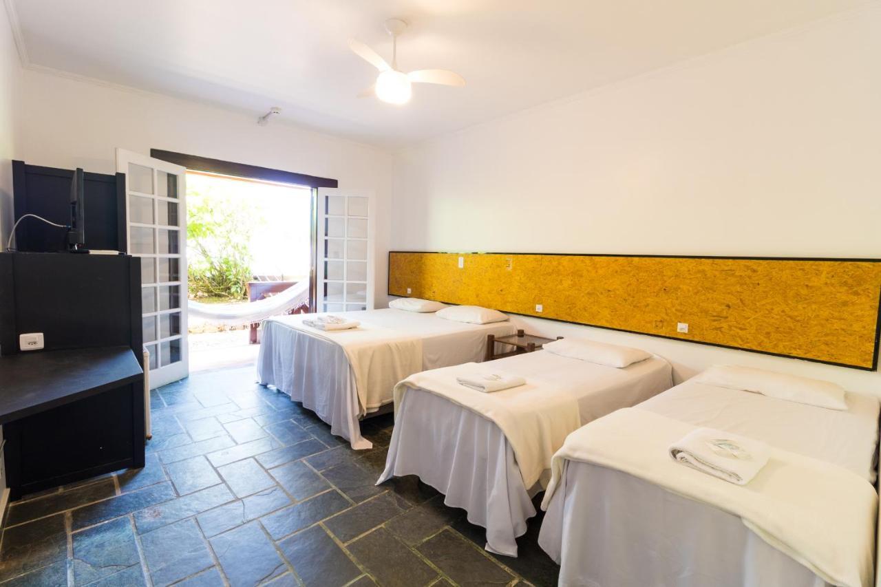 Quarto Família Standard com Varanda