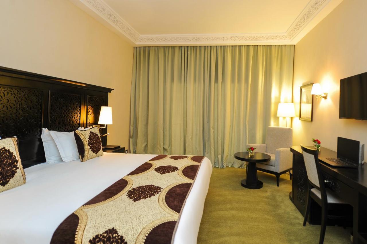 Double or Twin Room Pool View