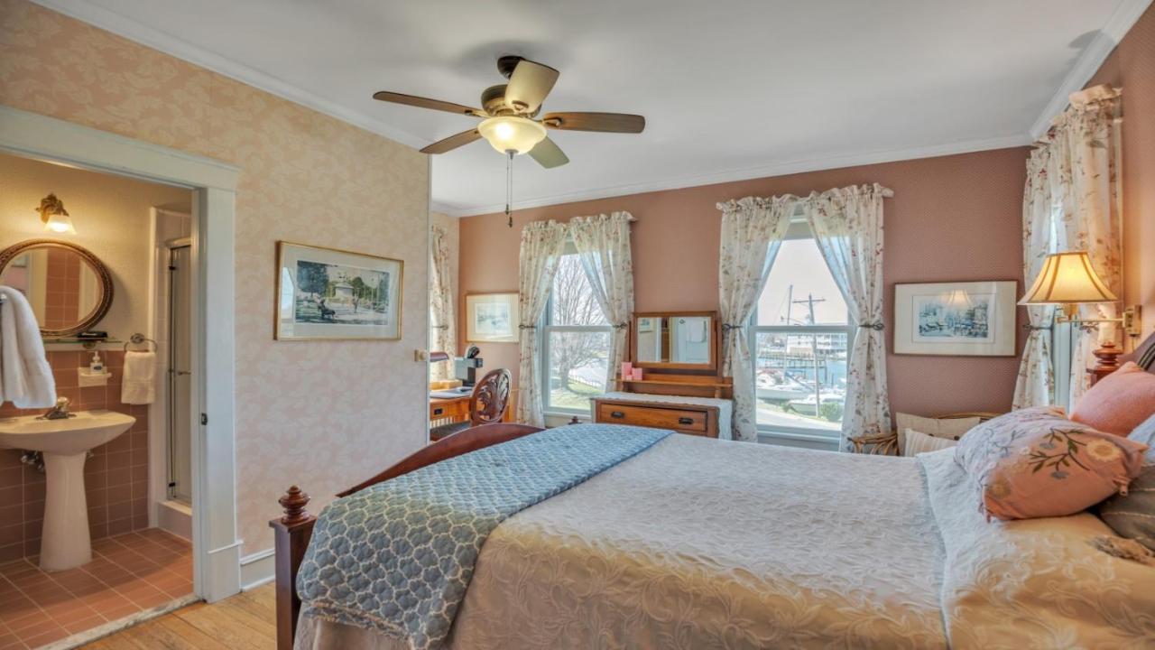 Queen Room Sea View