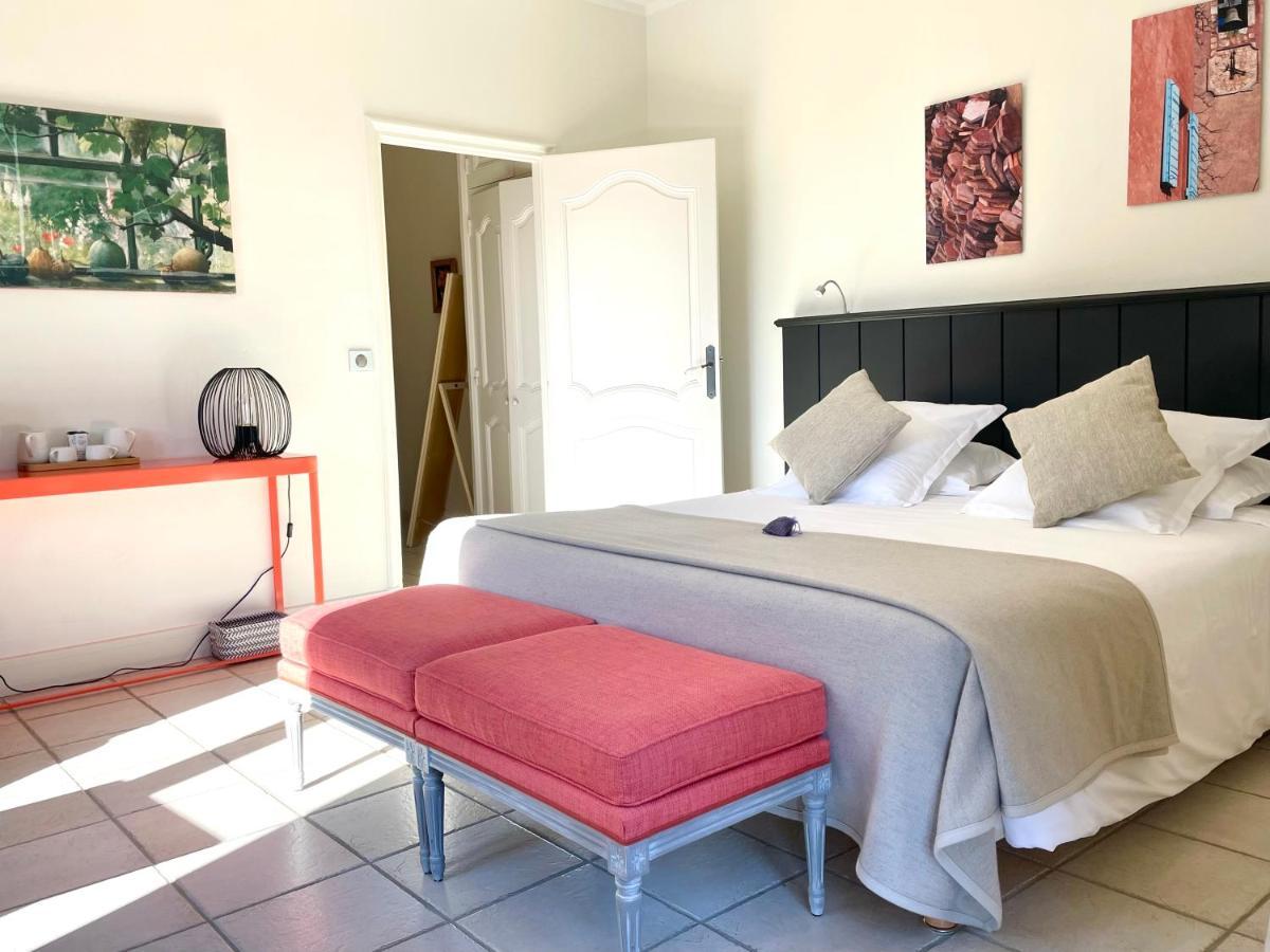 Double Room Terrace
