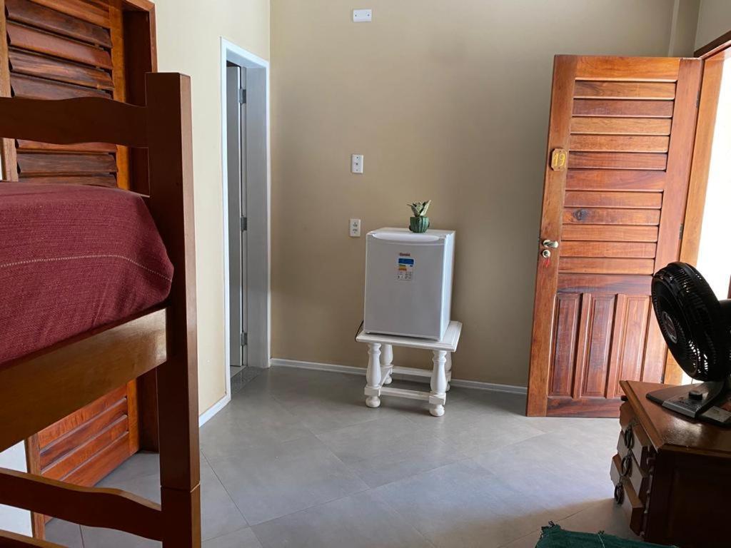 Quadruple Room Balcony