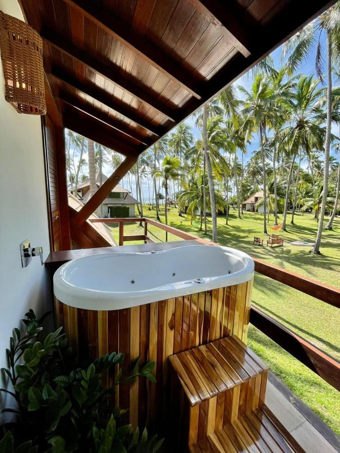 Suite Hot Tub