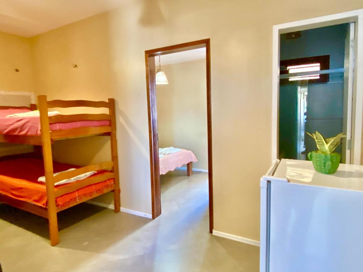 Quadruple Room Balcony