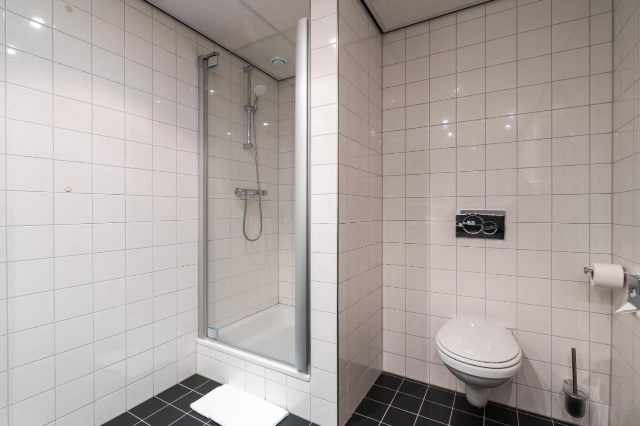 Standaard Tweepersoonskamer met 1 of 2 Bedden