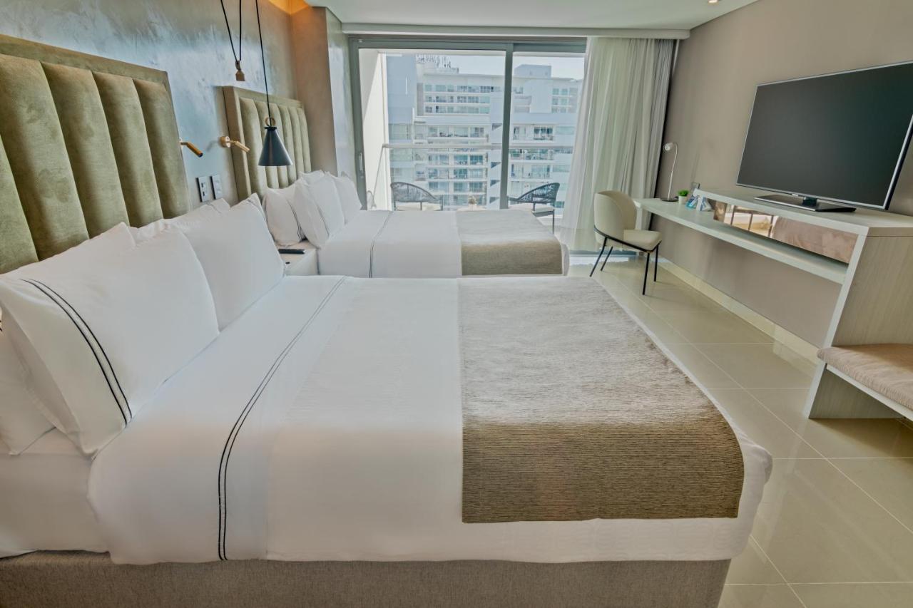 Superior Double Room Two Double Beds