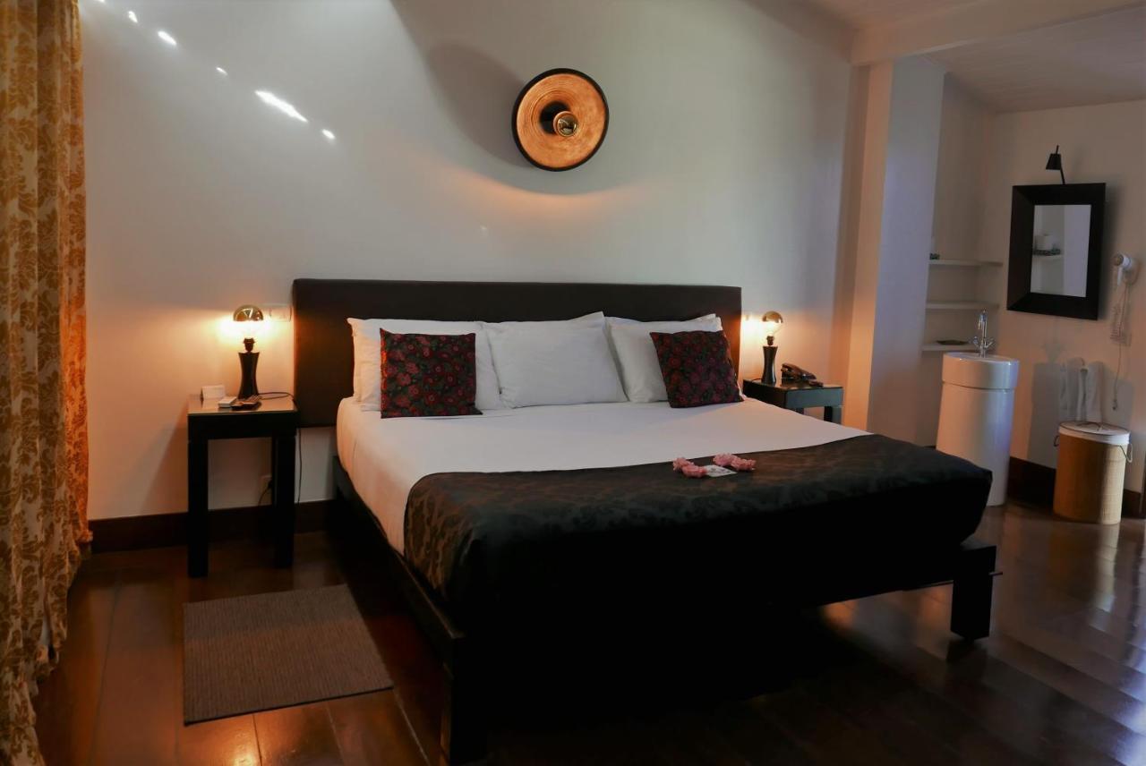 Luxury Room Terrace Bay view