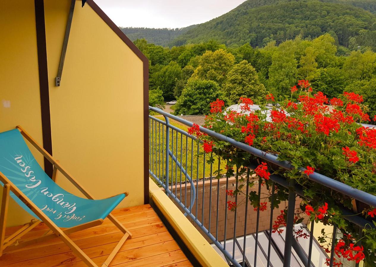 Panorama Comfort Double Room Small Balcony