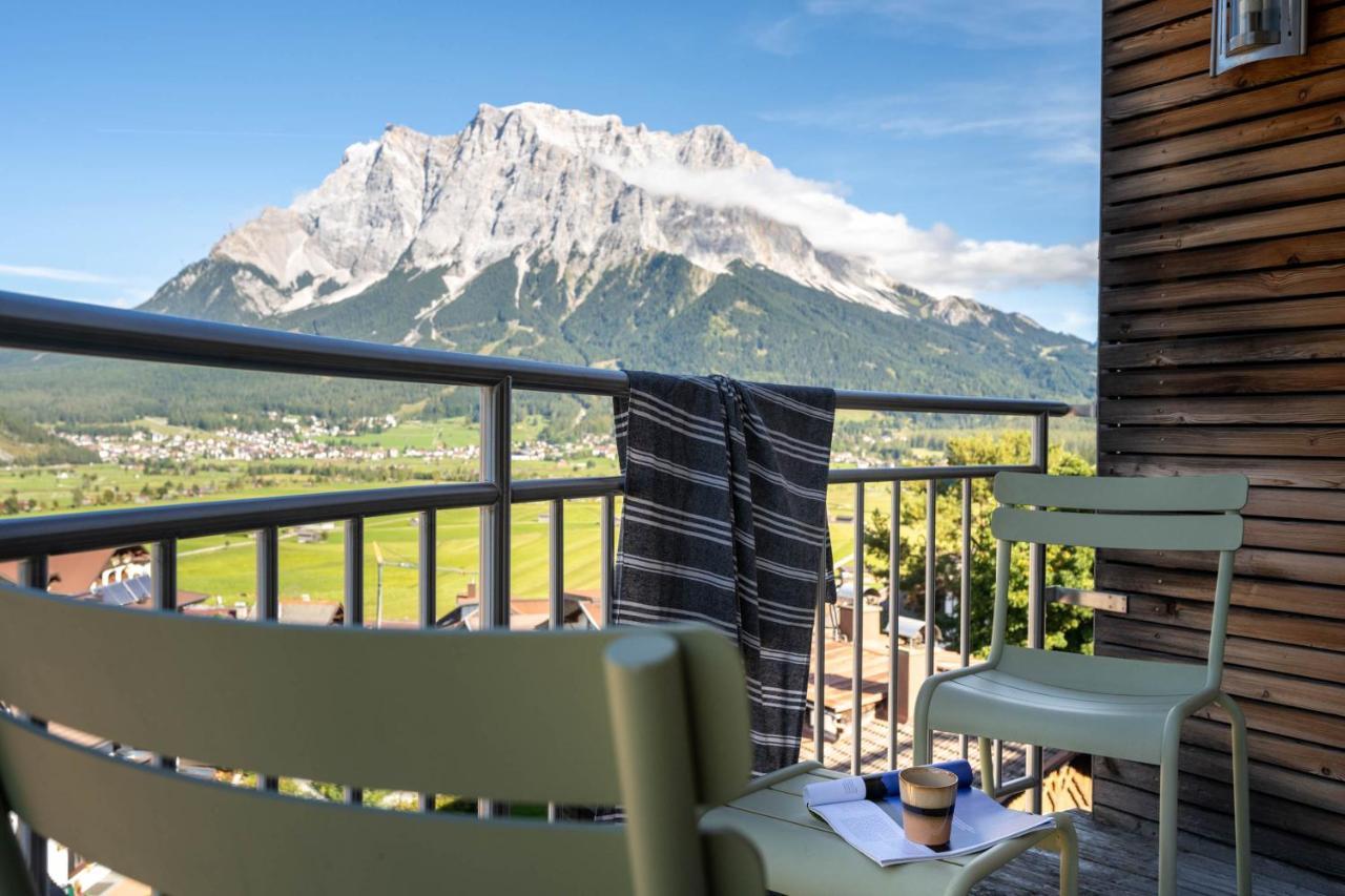 Deluxe Double Room Balcony