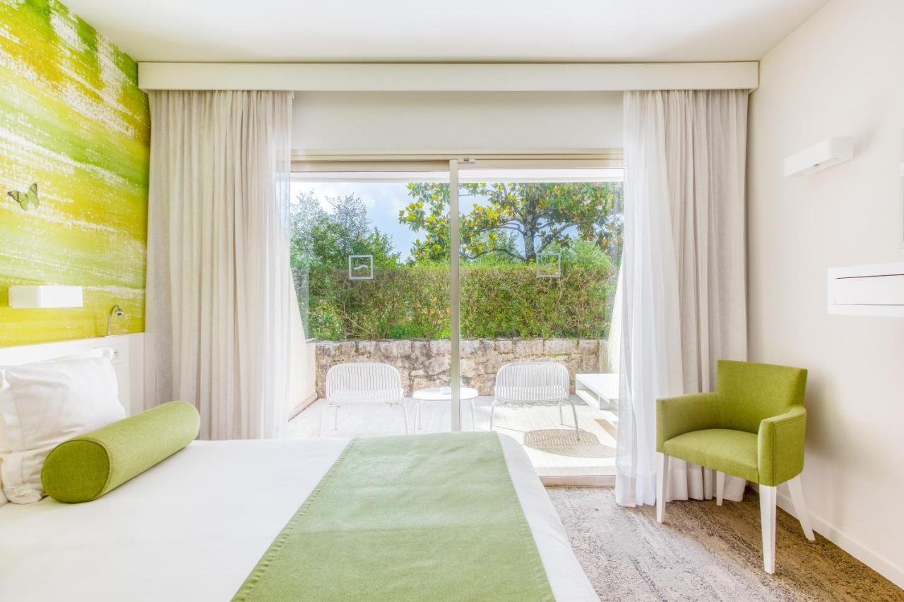 Superior Double Room Garden Level Terrace
