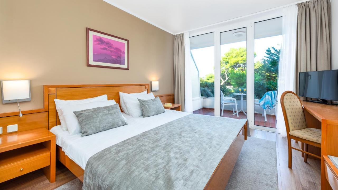 Standard Double Room Balcony