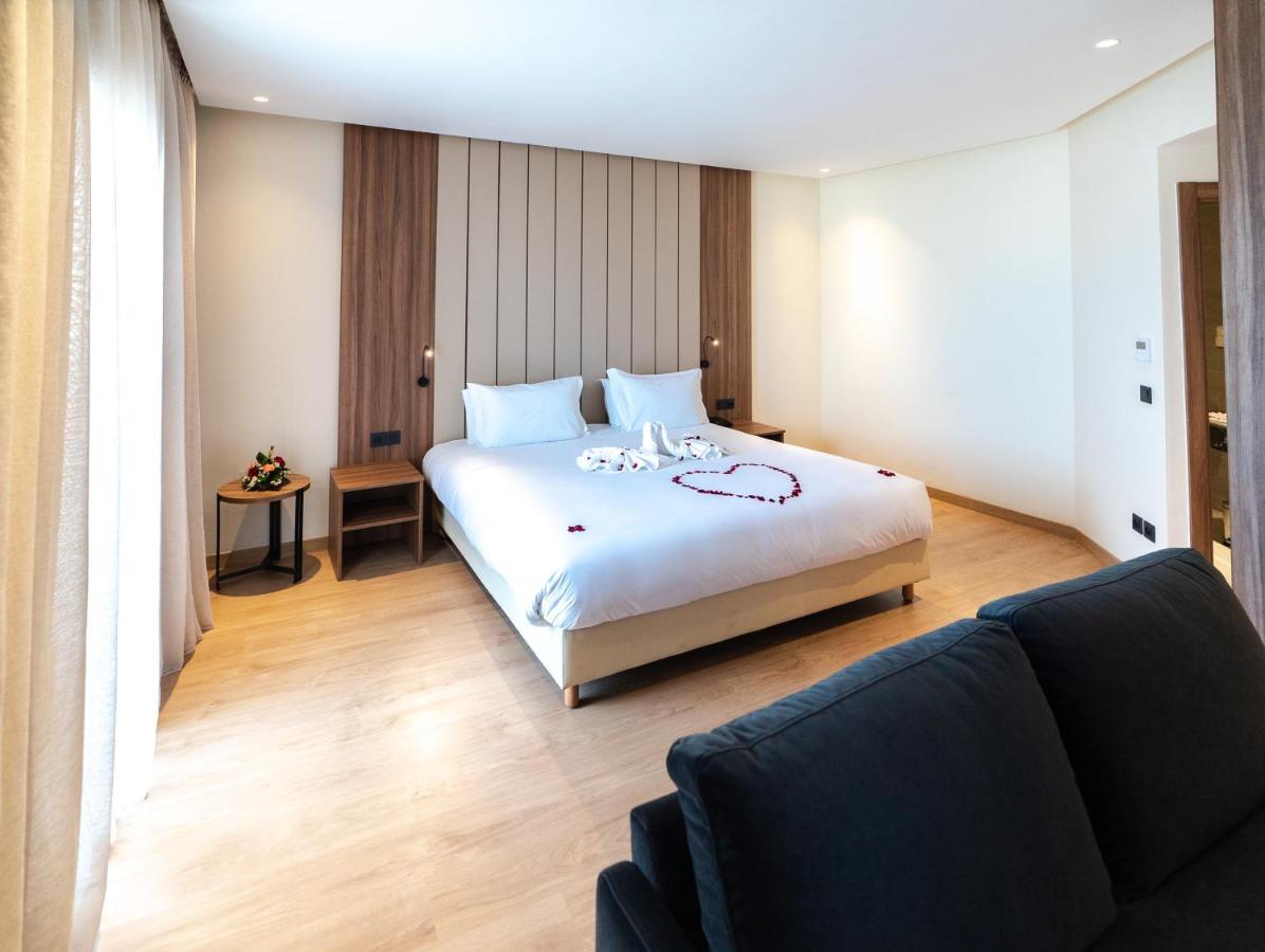 Suite Balcony