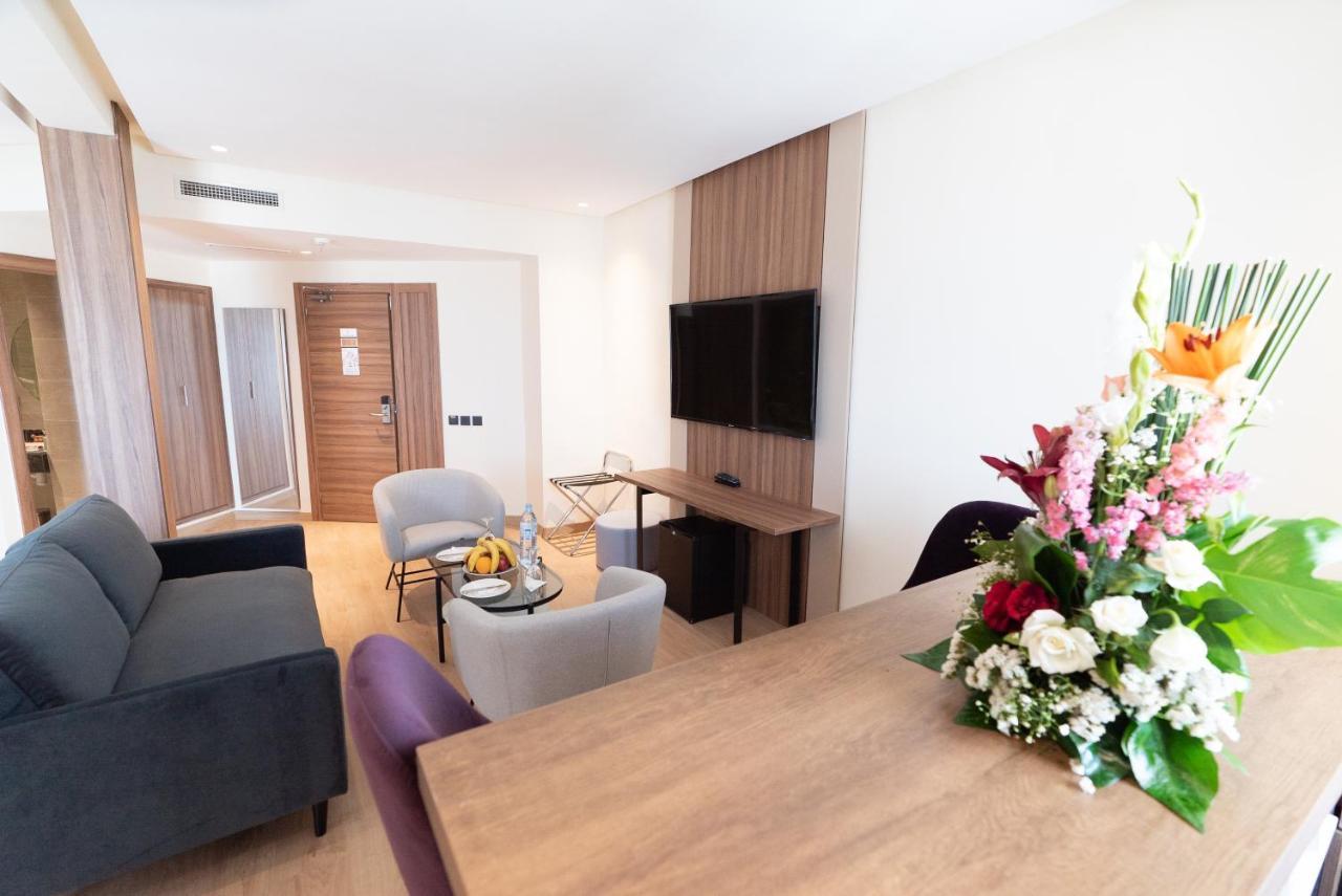 Suite Balcony