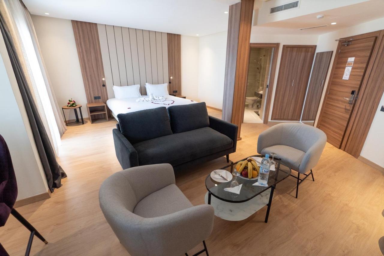 Suite Balcony
