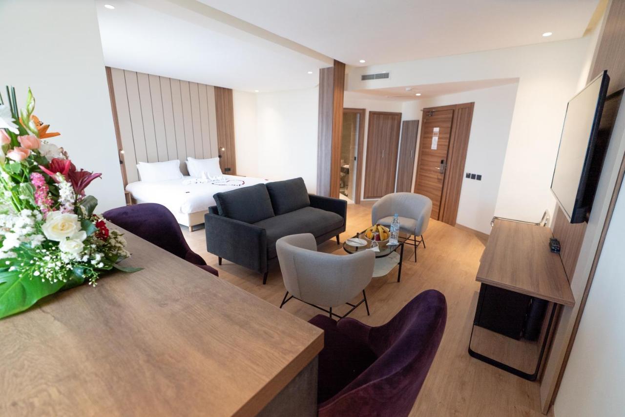 Suite Balcony