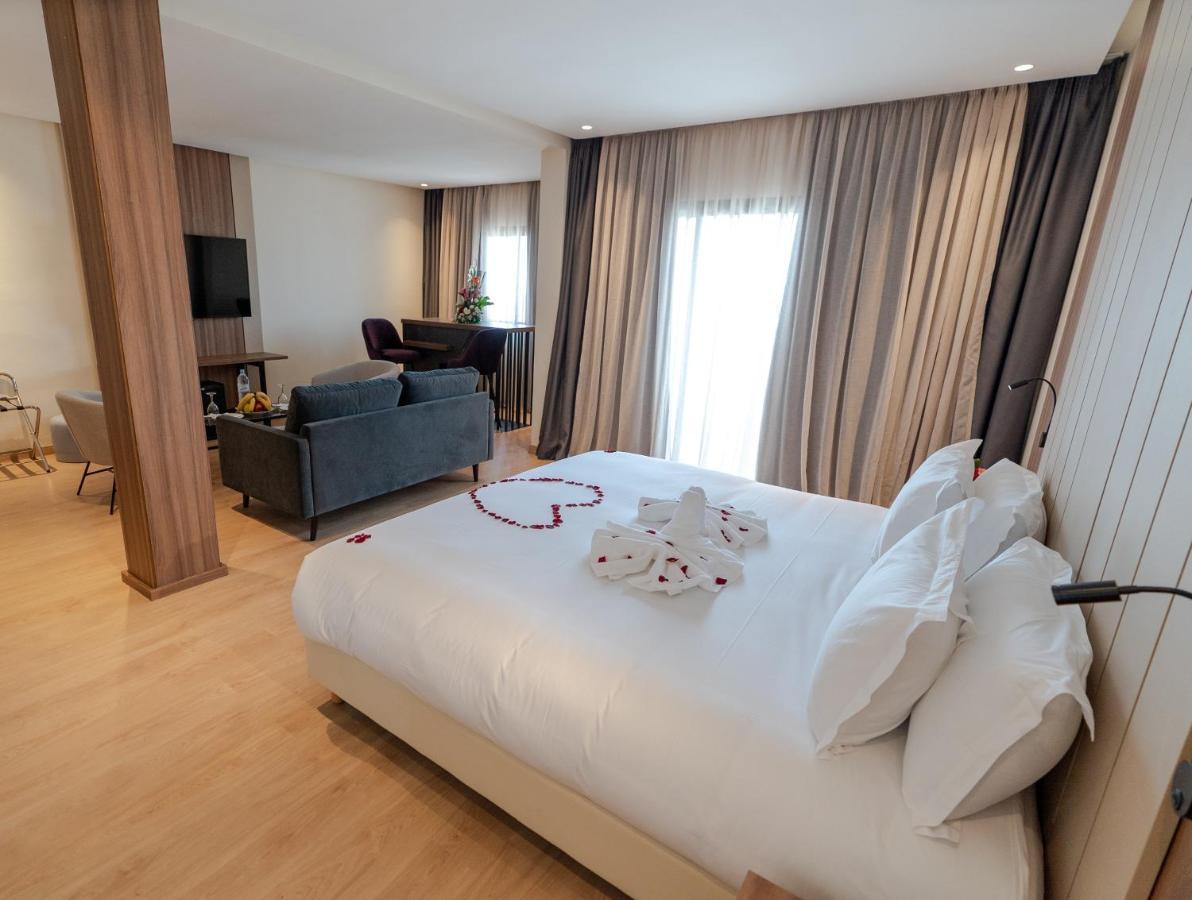 Suite Balcony