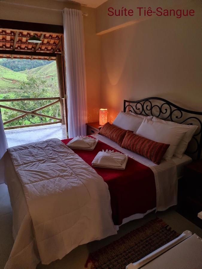 Double Room Patio