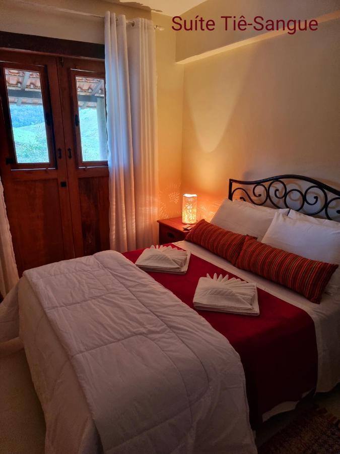 Double Room Patio