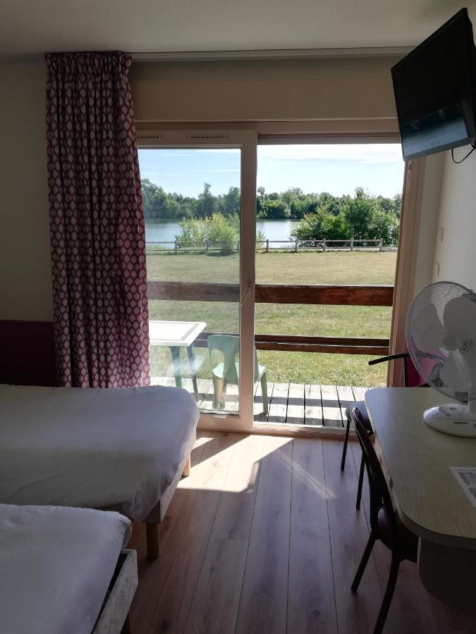 Chambre Lits Jumeaux
