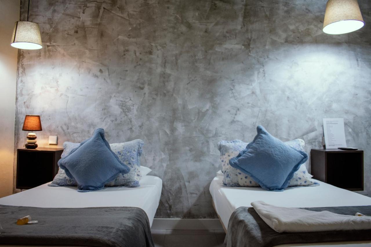 Interior Double or Twin Room